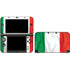 Italy Flag Nintendo Skins